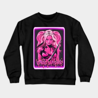 Barb Slasher Crewneck Sweatshirt